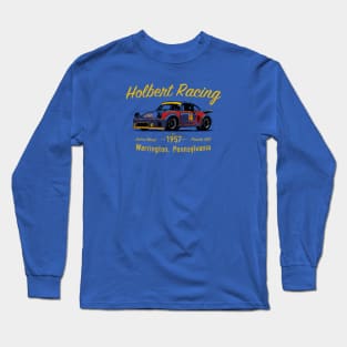 Holbert Racing Long Sleeve T-Shirt